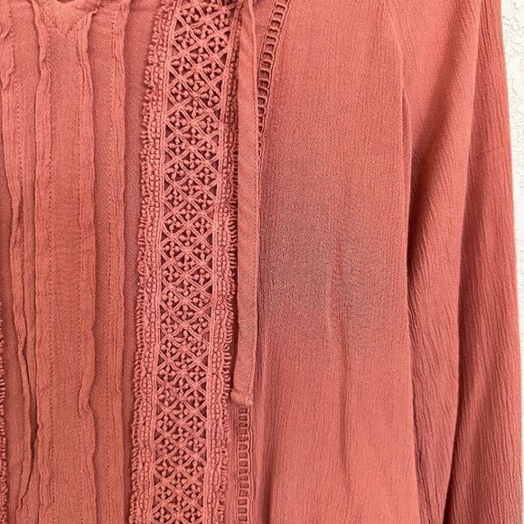 Hollister Women's Long Sleeve Top - Picture 2 of 4